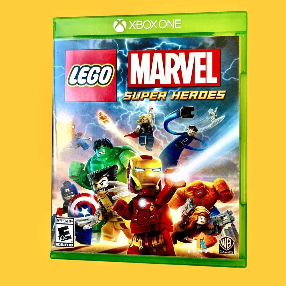 Xbox One Video Game Lot 7 Games Bundle